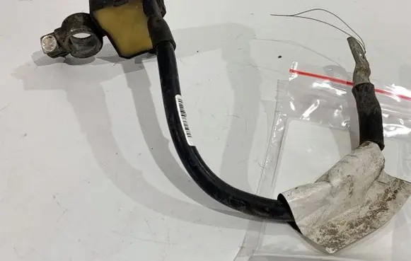 Skoda Fabia Mk3 (NJ) Negative earth cable (battery) 6C0915181A