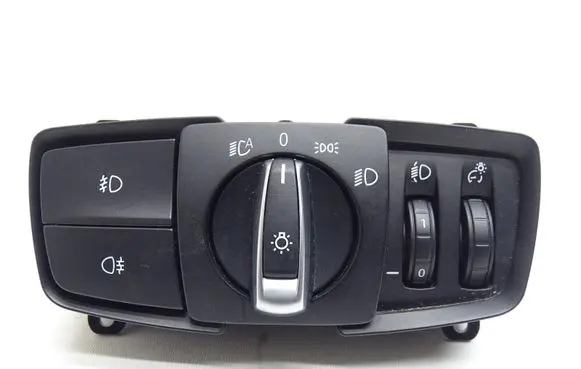 BMW 1 F20 F21 Light switch 9265305