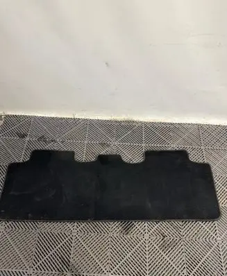 Tesla Model Y Rear floor mat 