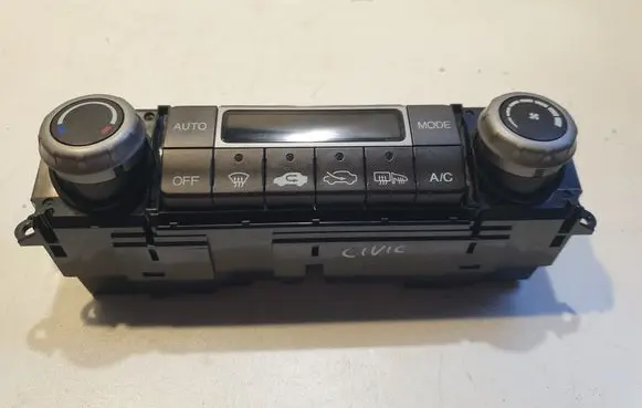 Honda Civic Climate control unit SNKK41NH608L