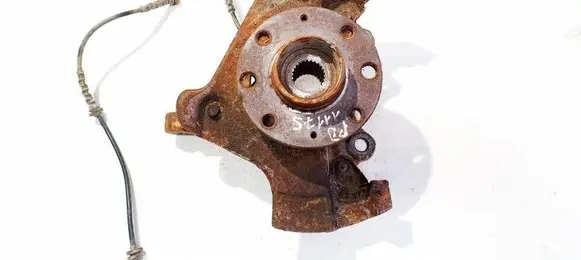 Opel Corsa D Front wheel hub 