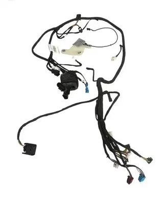 Mercedes-Benz G W461 W463 1st Gen Front door wiring loom A4638203500 4638203500