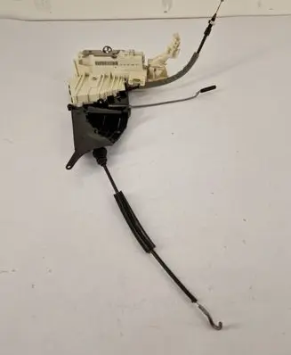 Mercedes-Benz A W169 Front door lock 1697202835