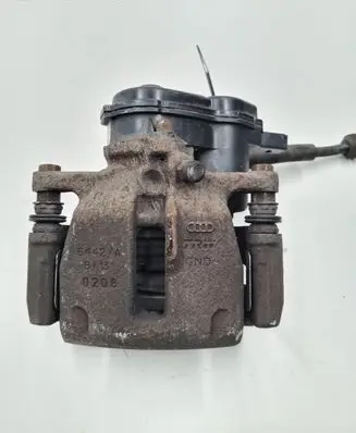 Audi A4 S4 B8 8K Rear brake caliper