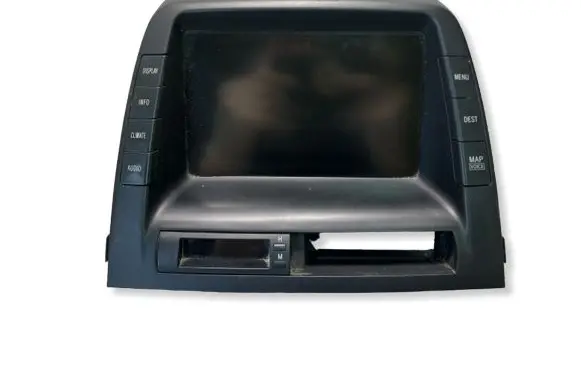 Toyota Prius (XW20) Screen/display/small screen 8611047220