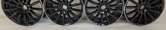 Mercedes-Benz GLB x247 R20 alloy rim A2474011600
