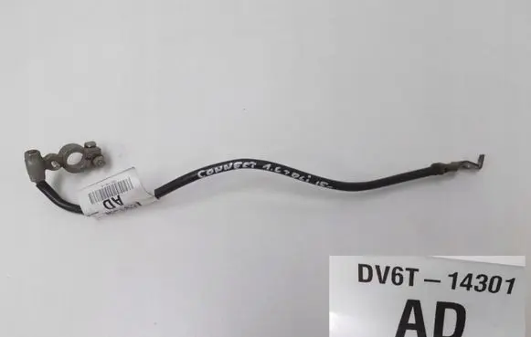 Ford Transit - Tourneo Connect Negative earth cable (battery) DV6T1301AD