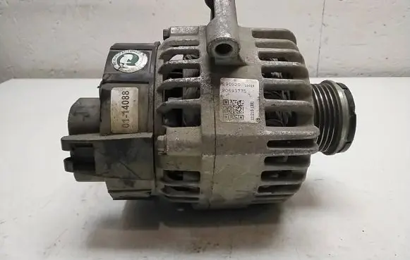 Fiat Doblo Generator/alternator PO693775 190520 286948