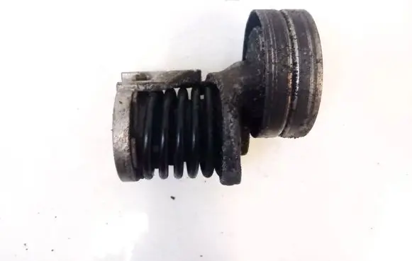 Skoda Superb B6 (3T) Generator/alternator belt tensioner