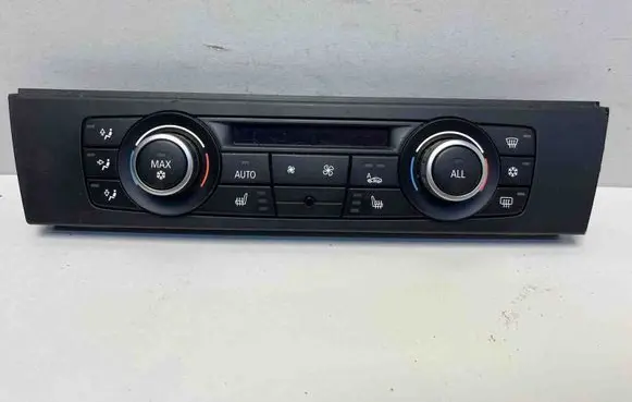BMW M3 e92 Interior fan control switch 9292262 9287624