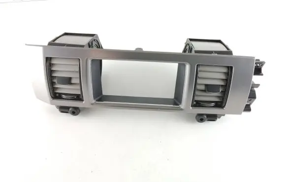 Jaguar XF Dash center air vent grill 8X2319K617BJ 06620