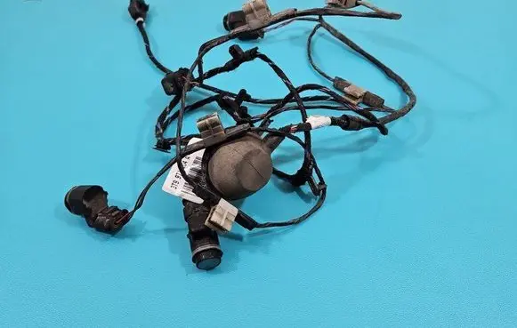 Skoda Superb B6 (3T) Tailgate/trunk wiring harness 3T9971104A IMPRK1478191
