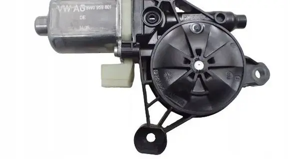 Audi A4 S4 B9 Front door window regulator motor 8W0959801