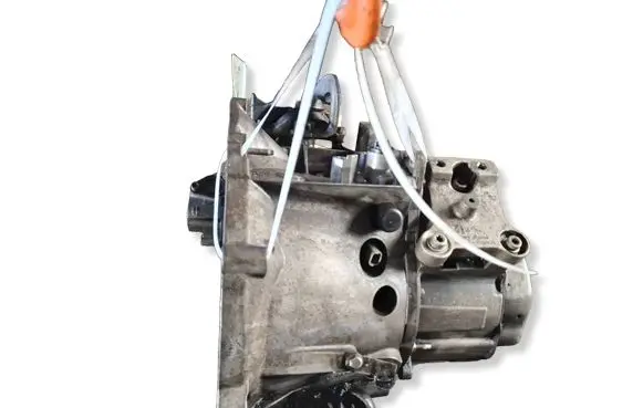 Citroen C3 Manual 5 speed gearbox 9680886910