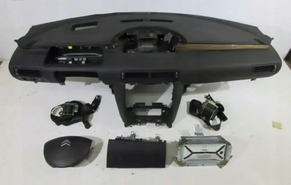 Citroen C6 Airbag set with panel 