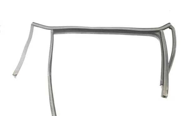 Volkswagen Tiguan Allspace Rubber seal rear door window/glass 5NN8894325A