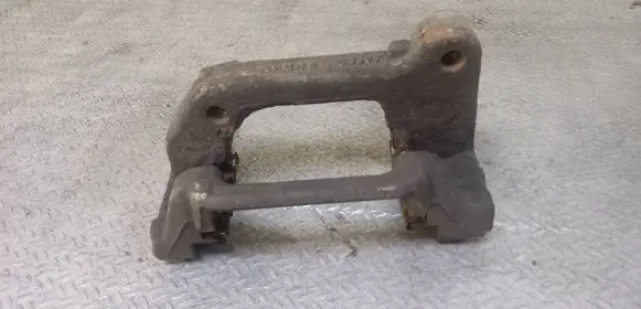 Citroen C4 II Picasso Brake caliper pad carrier rear