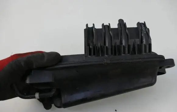 Mercedes-Benz E W212 Vacuum air tank A6510700868