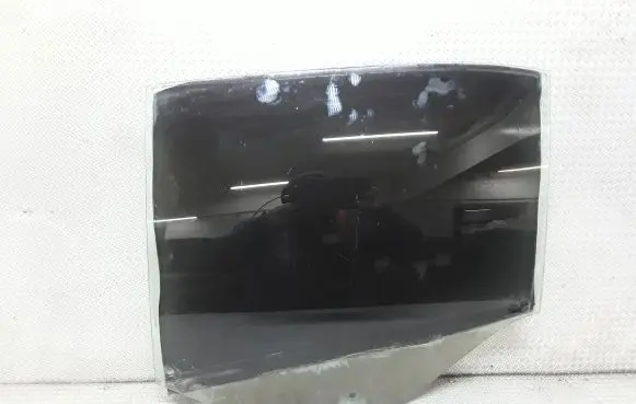 Seat Toledo II (1M) Rear door window glass