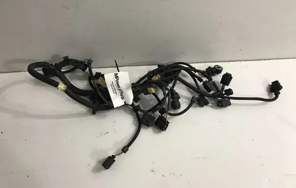 BMW 3 F30 F35 F31 Engine installation wiring loom 7630863