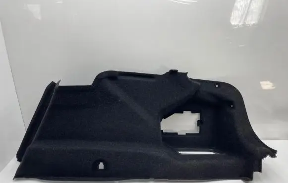 BMW 5 G30 G31 G38 Trunk/boot side trim panel 7373570 CZ10859011