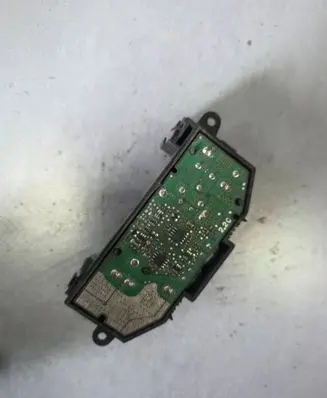 Audi A3 S3 8P Heater blower motor/fan resistor 3C0907521