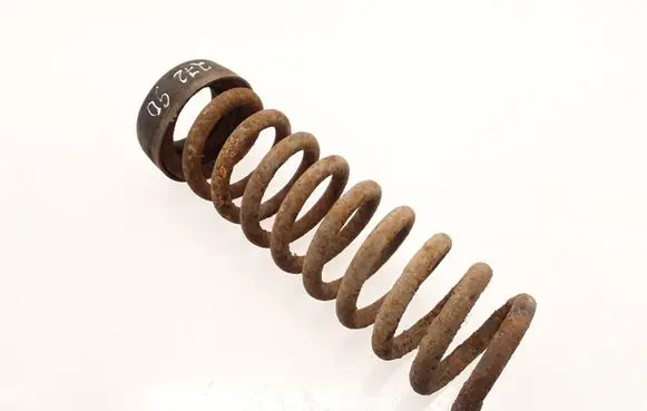 Mercedes-Benz E W124 Rear coil spring