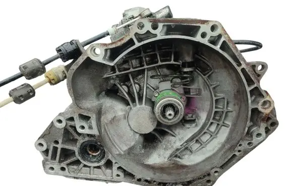 Opel Astra F Electric car Transmission 