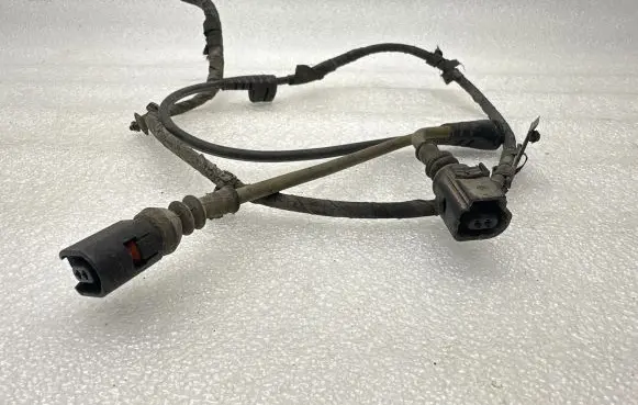 Volkswagen Touareg I Front ABS sensor wiring N90194201