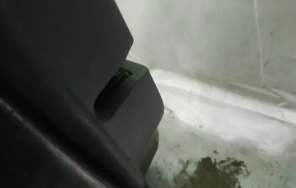 Front door lock