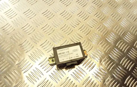 Alarm control unit/module