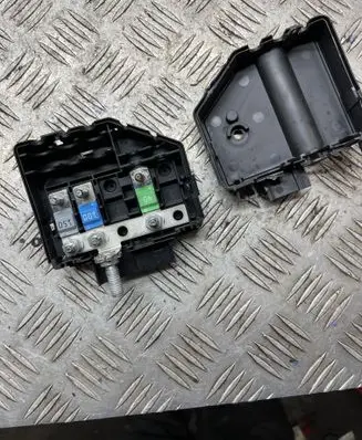 Mercedes-Benz ML W164 Positive wiring loom A1645400850
