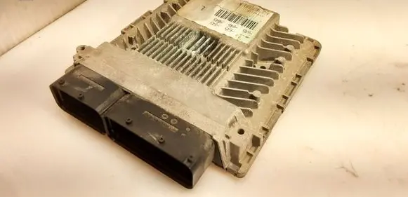 Audi A6 S6 C7 4G Engine control unit/module 4G0907551A