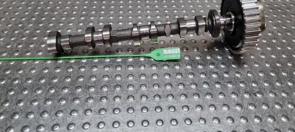 Ford Focus Camshaft S27698813 CM5G6C524EA 6A266