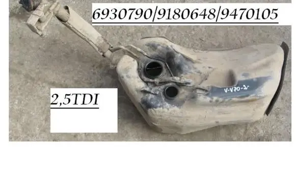 Volvo S70 V70 V70 XC Fuel tank 6930790 9180648