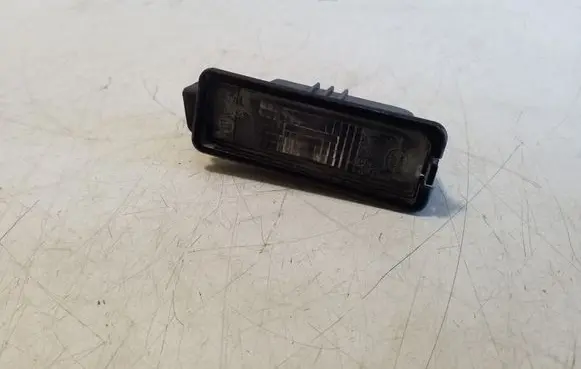 Porsche Cayenne (92A) Number plate light 1K8943021