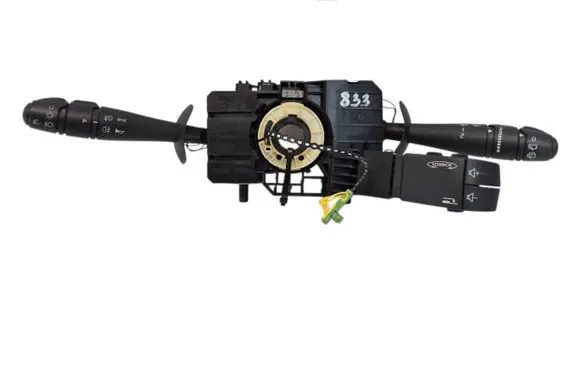 Wiper turn signal indicator stalk/switch