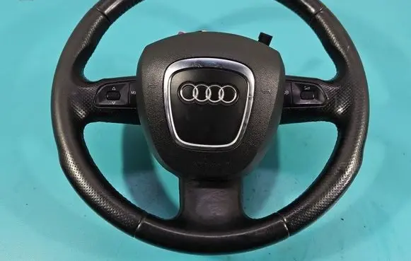 Audi A6 S6 C6 4F Steering wheel 4F0419091AQ IMPRK1551983