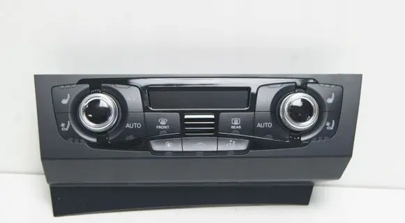 Audi A5 8T 8F Climate control unit 8K1820043BC