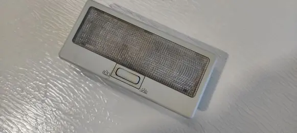Volkswagen Transporter - Caravelle T4 Other interior light AK2357947111