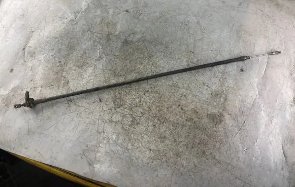 Mercedes-Benz C W202 Handbrake/parking brake wiring cable 2024202385