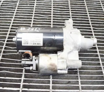Audi Q5 SQ5 Starter motor 03L911021G 0001139075