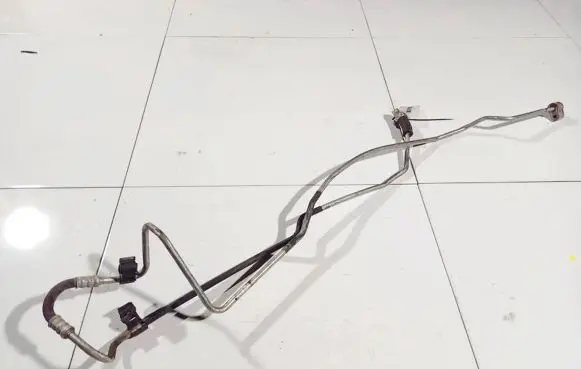 Audi Q7 4L Air conditioning (A/C) pressure sensor 