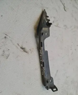 Opel Meriva A Front bumper mounting bracket 93393092 460029937
