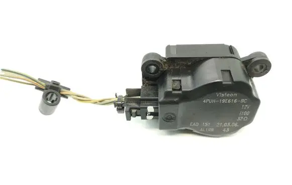 Citroen C6 Air flap motor/actuator 4PUH19E66BC