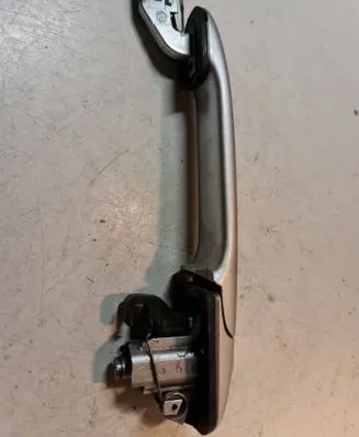 Volkswagen Sharan Front door exterior handle 3B0837207