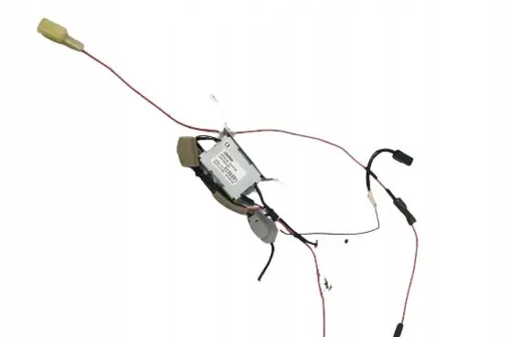 Subaru Impreza II Other control units/modules EF1177AD