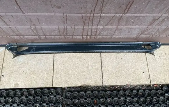 Other trunk/boot trim element