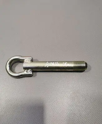 Toyota Auris E180 Towing hook eye 
