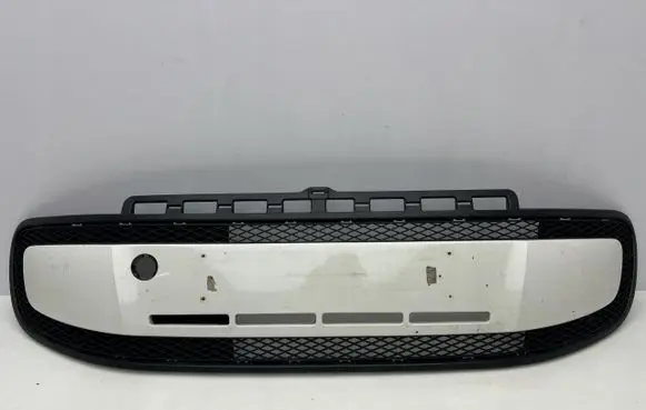 Volkswagen Up Front bumper upper radiator grill 1S0853665A